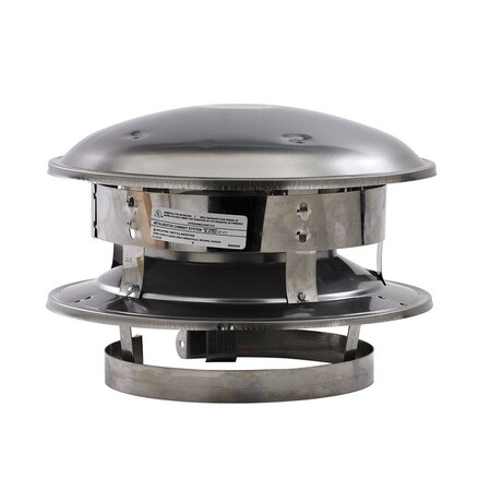 Selkirk Top Round 6" 6T-Ct 206800